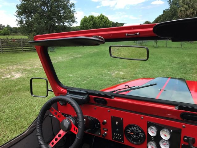 1984 Jeep CJ 7 - photo 6