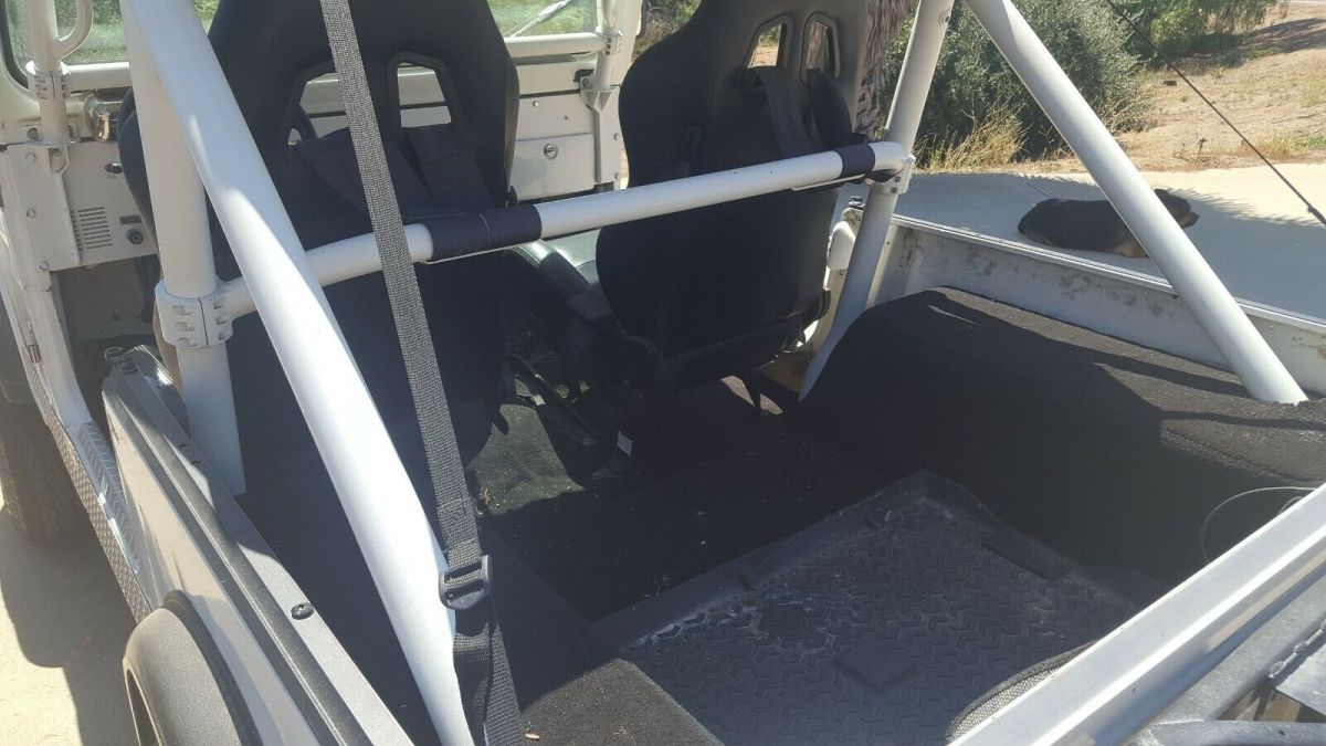1984 Jeep CJ - photo 10