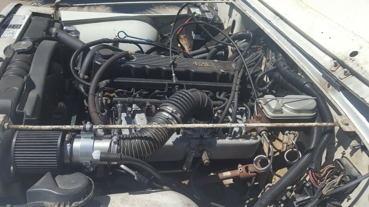 1984 Jeep CJ - photo 5