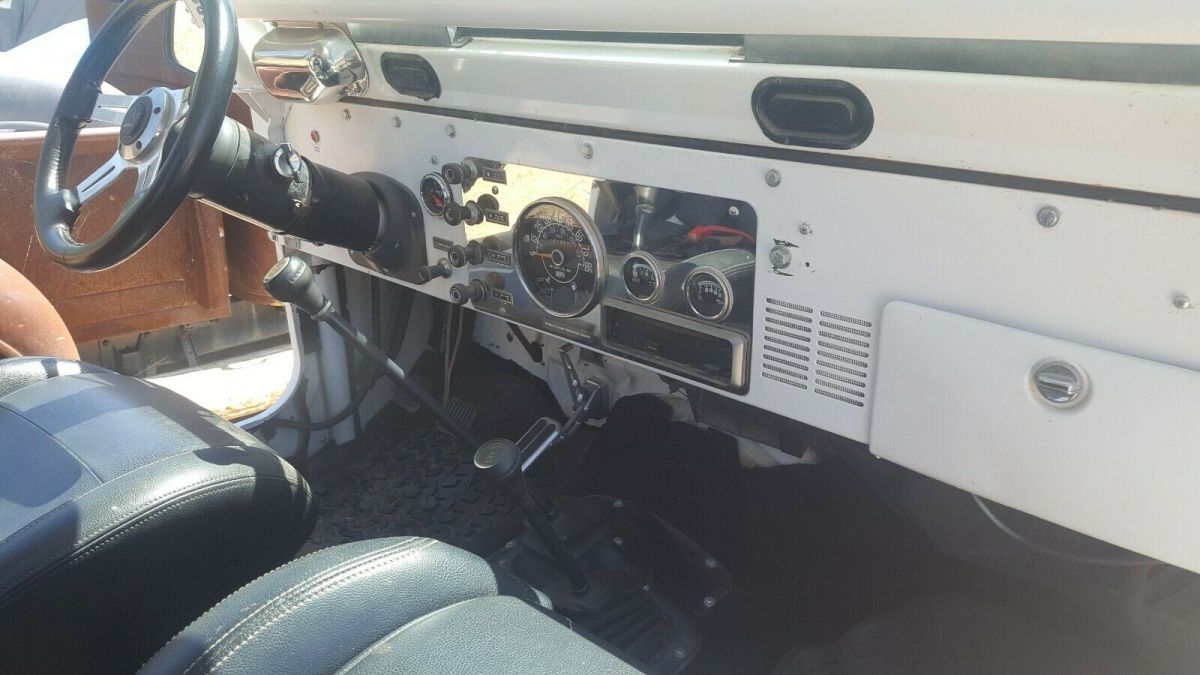 1984 Jeep CJ - photo 8