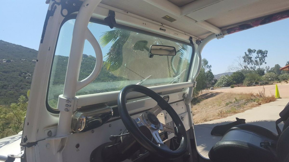 1984 Jeep CJ - photo 9