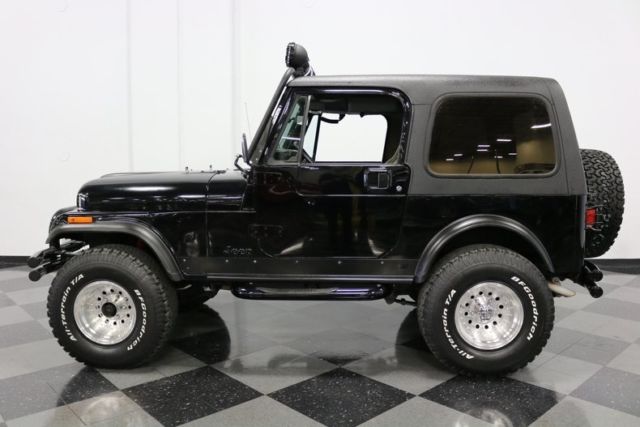 1984 Jeep CJ -- - photo 3