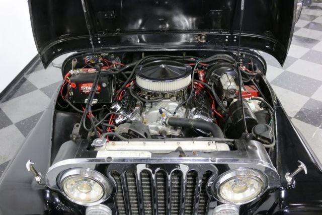 1984 Jeep CJ -- - photo 4