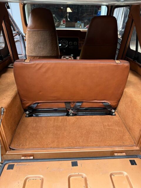 1984 Jeep CJ Laredo - photo 12