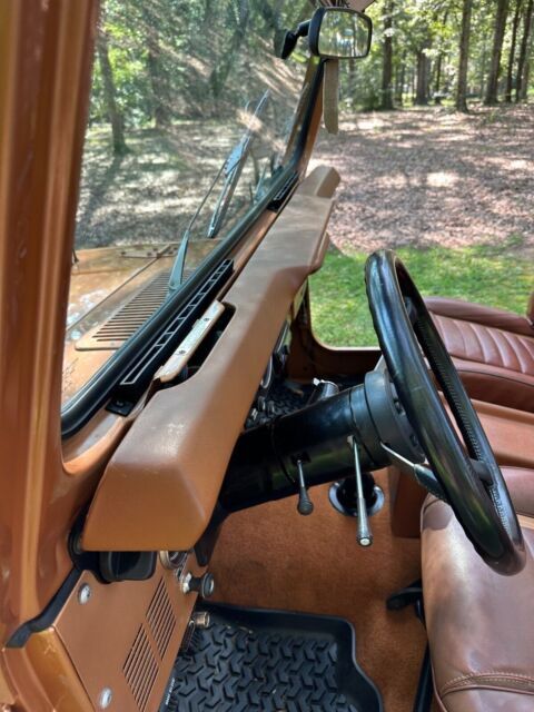 1984 Jeep CJ Laredo - photo 3