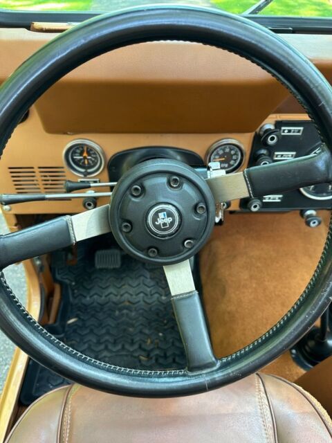 1984 Jeep CJ Laredo - photo 8