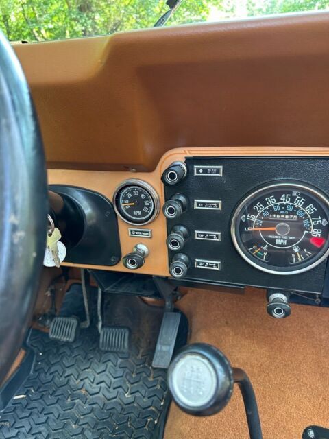 1984 Jeep CJ Laredo - photo 9