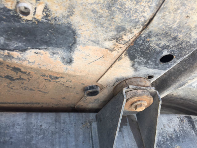 1984 Jeep CJ CJ7 - photo 10