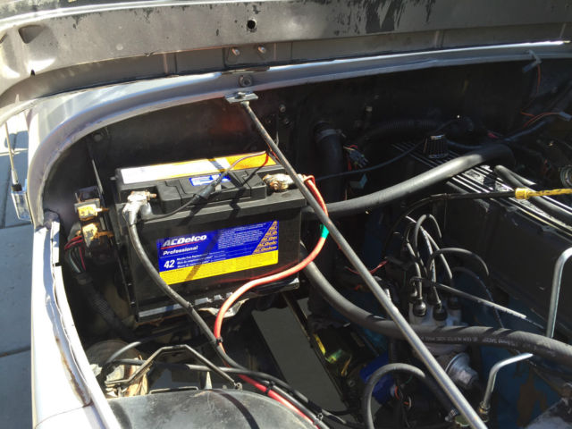 1984 Jeep CJ CJ7 - photo 11