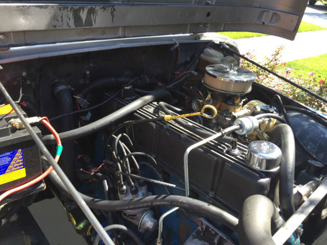 1984 Jeep CJ CJ7 - photo 12