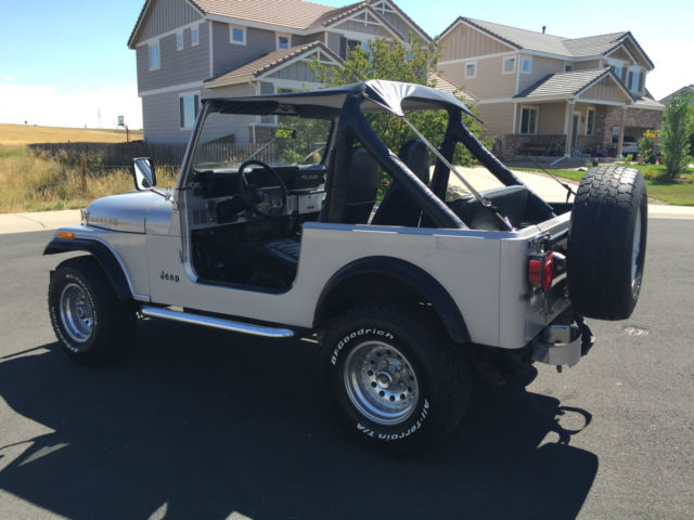 1984 Jeep CJ CJ7 - photo 2