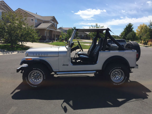 1984 Jeep CJ CJ7 - photo 3