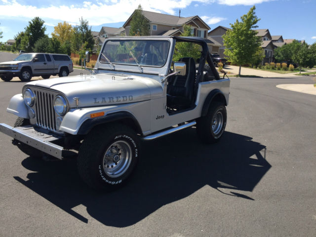 1984 Jeep CJ CJ7 - photo 4