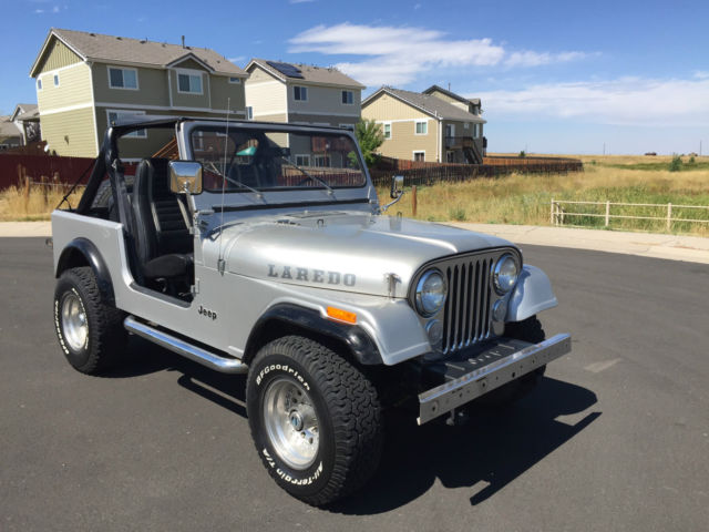 1984 Jeep CJ CJ7 - photo 5