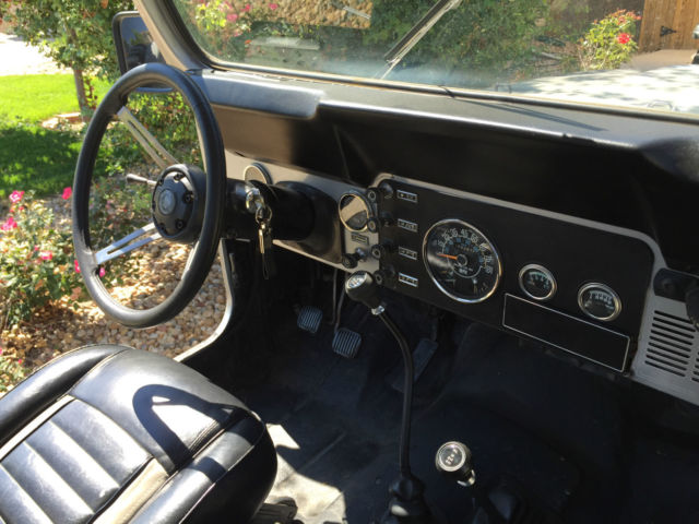 1984 Jeep CJ CJ7 - photo 7