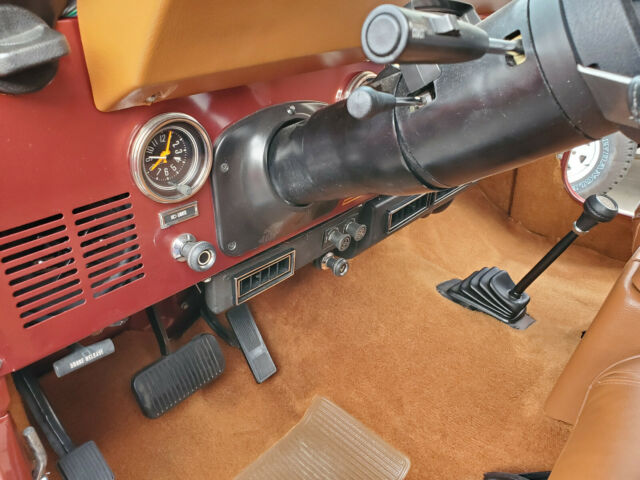 1984 Jeep CJ - photo 10