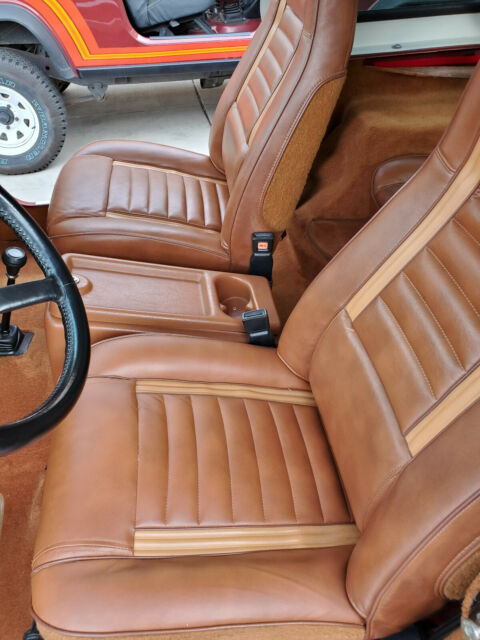 1984 Jeep CJ - photo 11