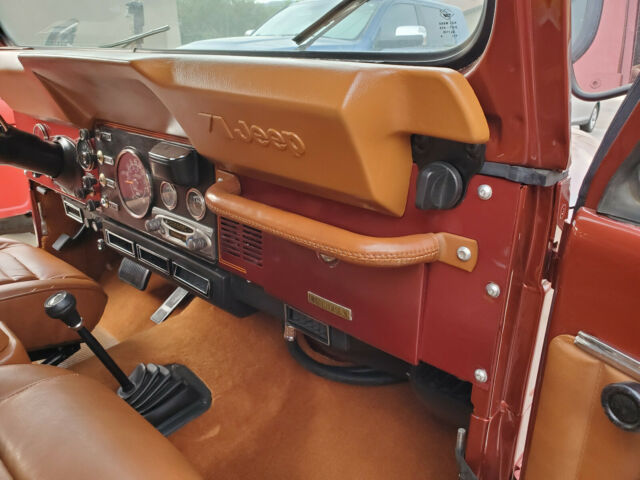1984 Jeep CJ - photo 13