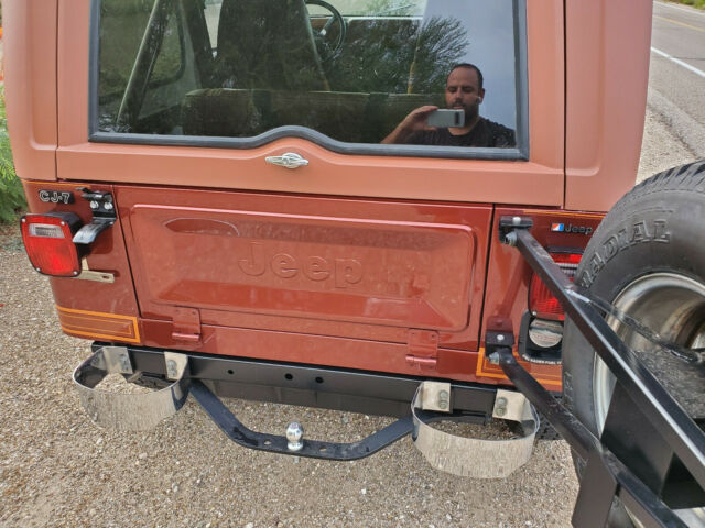 1984 Jeep CJ - photo 6