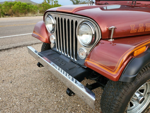 1984 Jeep CJ - photo 8