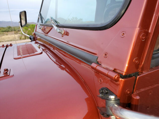 1984 Jeep CJ - photo 9