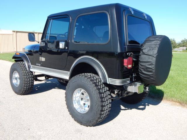 1984 Jeep CJ - photo 3