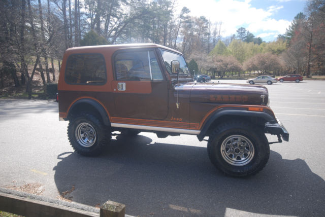 1984 Jeep CJ Laredo - photo 3
