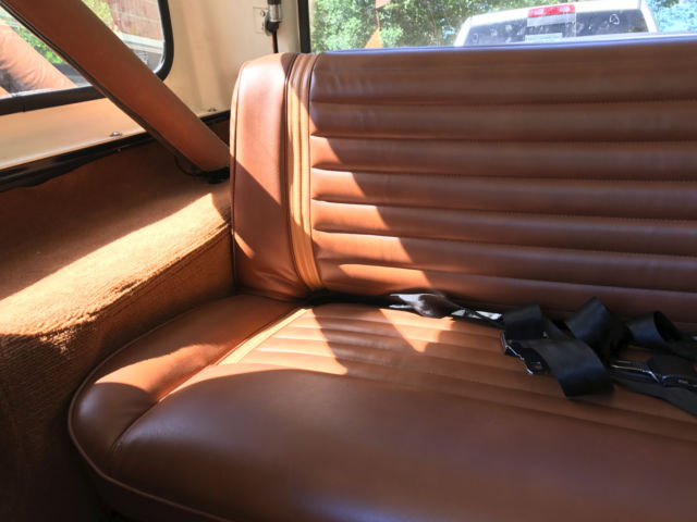 1984 Jeep CJ Laredo - photo 11