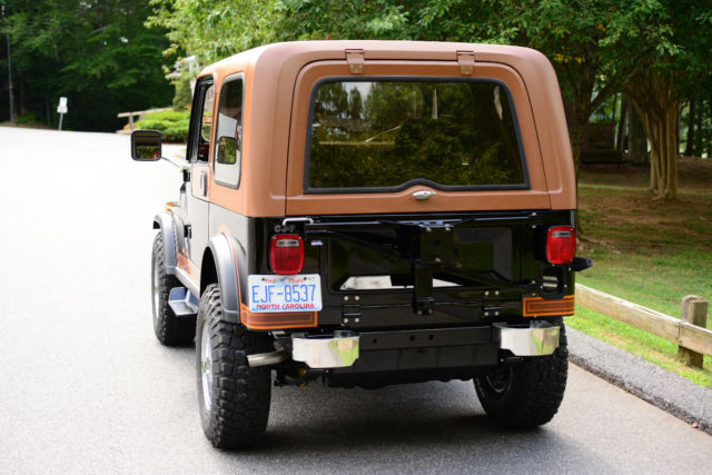 1984 Jeep CJ Laredo - photo 5