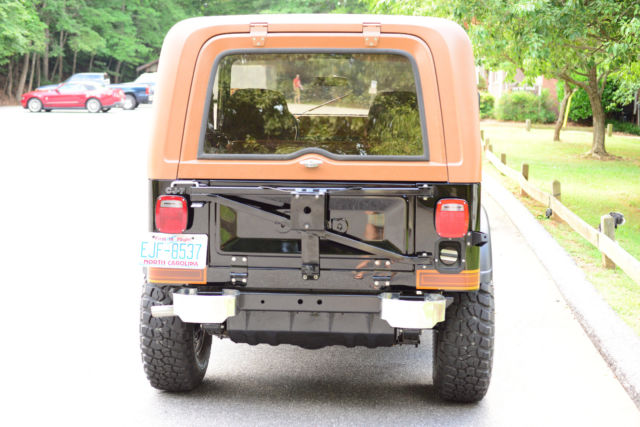 1984 Jeep CJ Laredo - photo 6