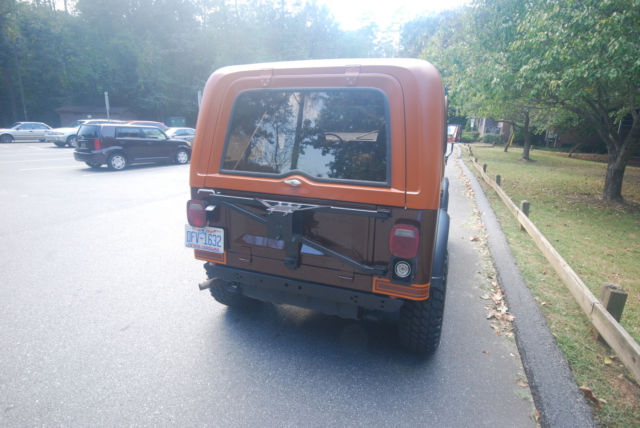 1984 Jeep CJ Laredo - photo 4