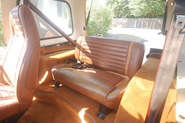 1984 Jeep CJ Laredo - photo 8