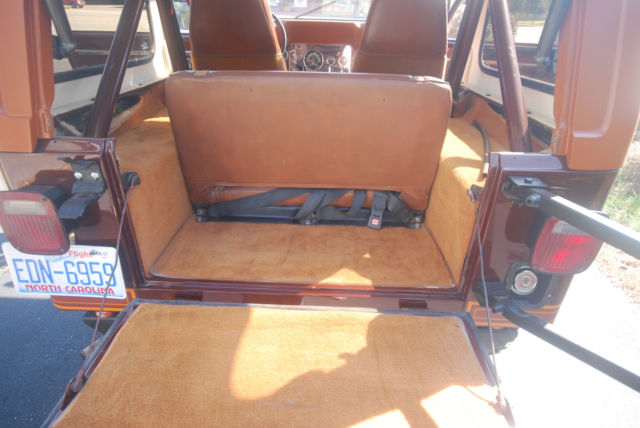 1984 Jeep CJ Laredo - photo 9