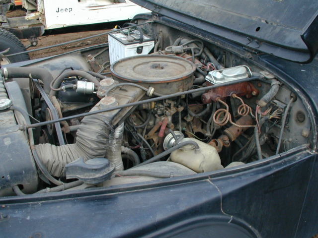 1984 Jeep CJ - photo 6