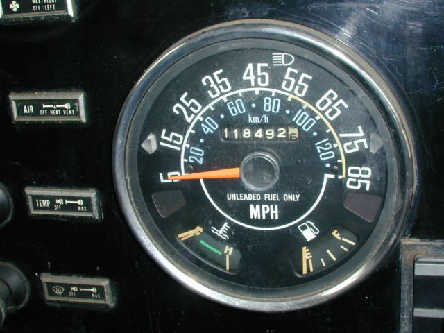 1984 Jeep CJ - photo 7