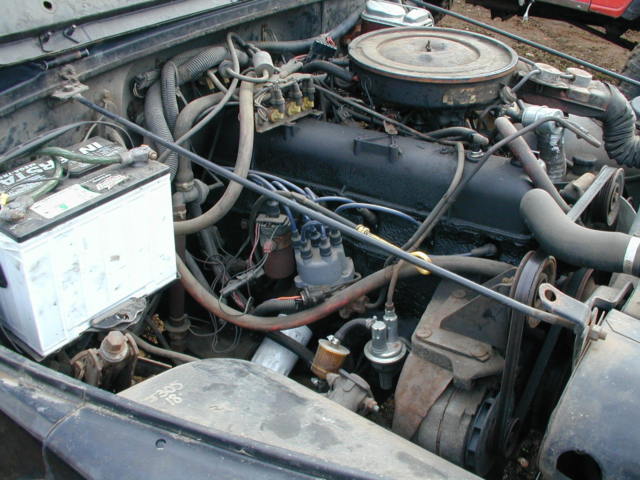 1984 Jeep CJ - photo 8
