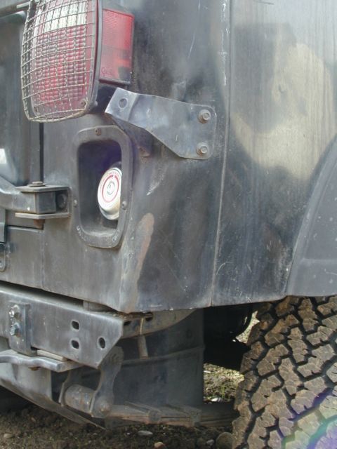 1984 Jeep CJ - photo 9