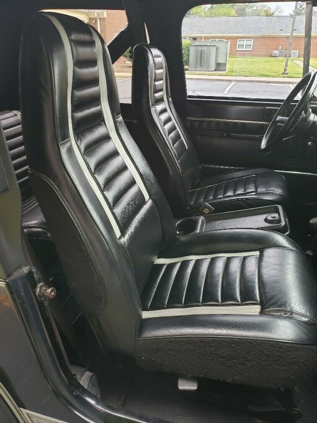 1984 Jeep CJ Laredo - photo 10