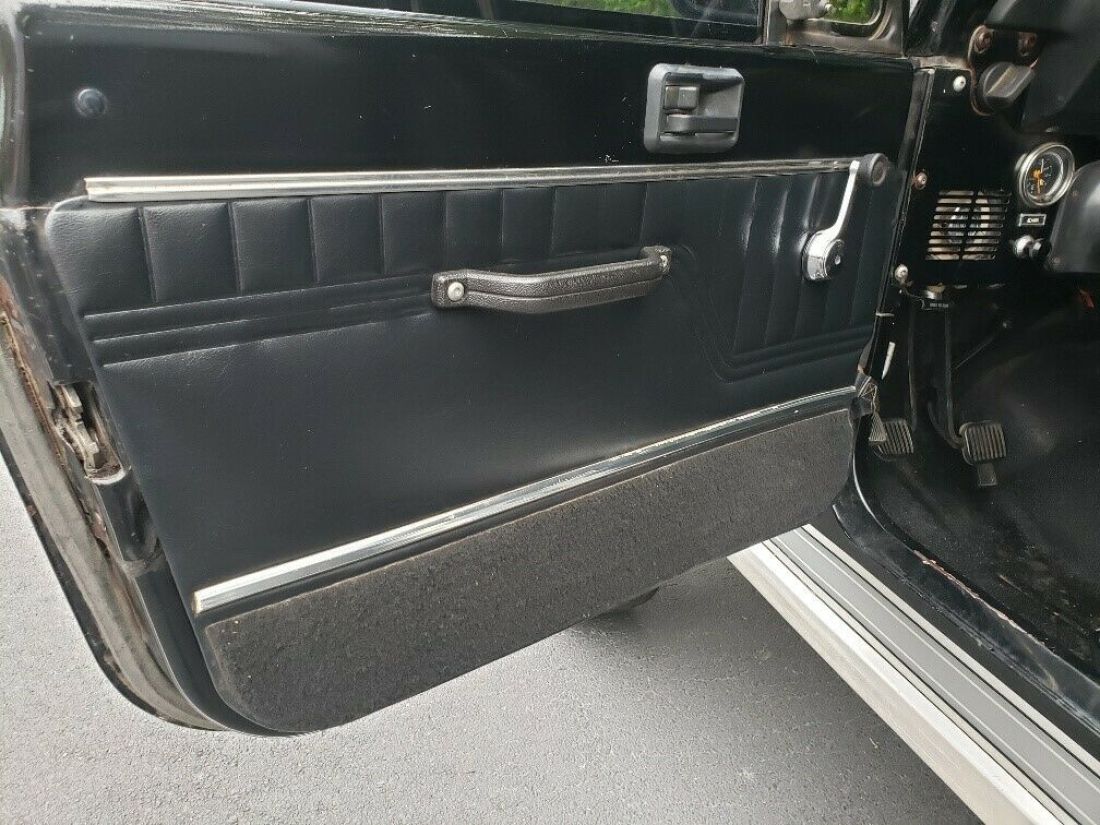 1984 Jeep CJ Laredo - photo 11