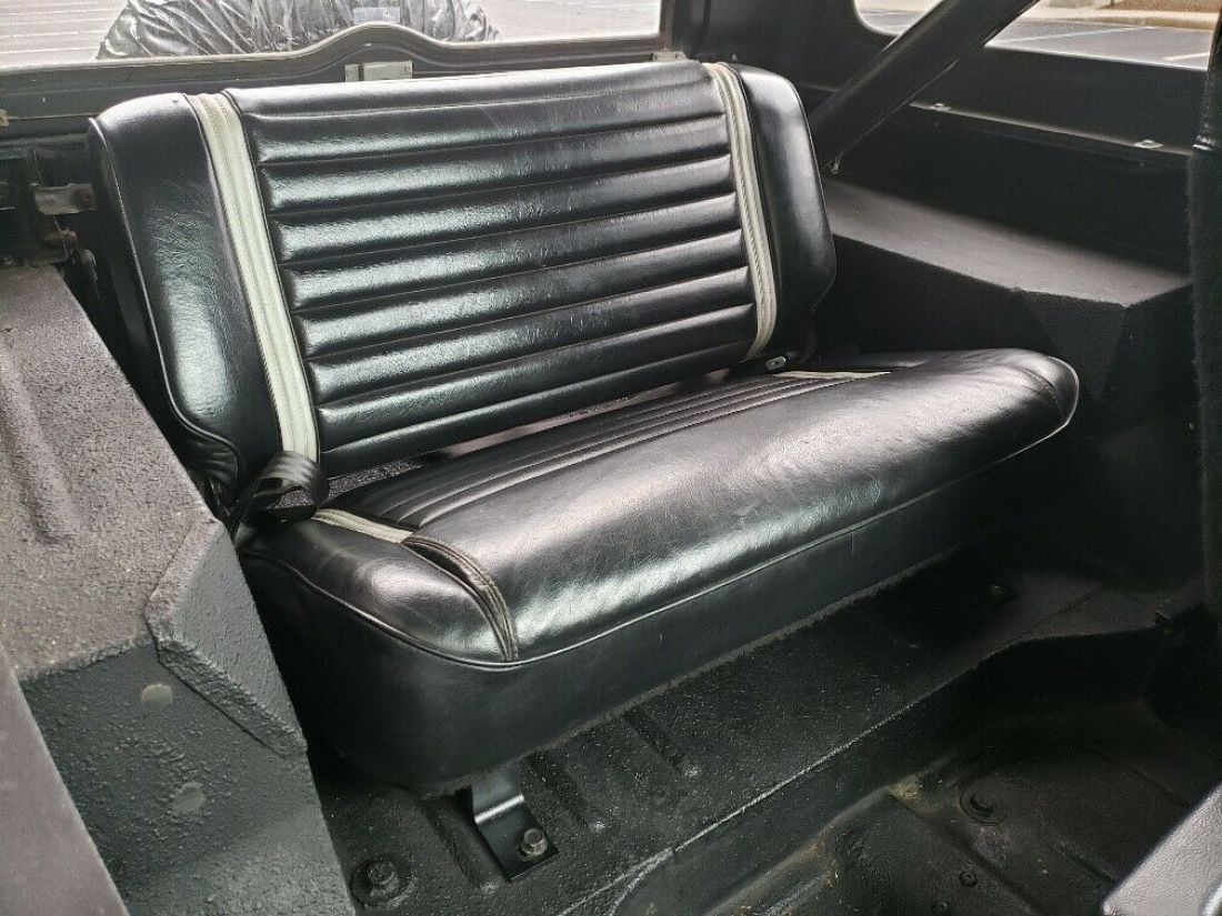 1984 Jeep CJ Laredo - photo 13