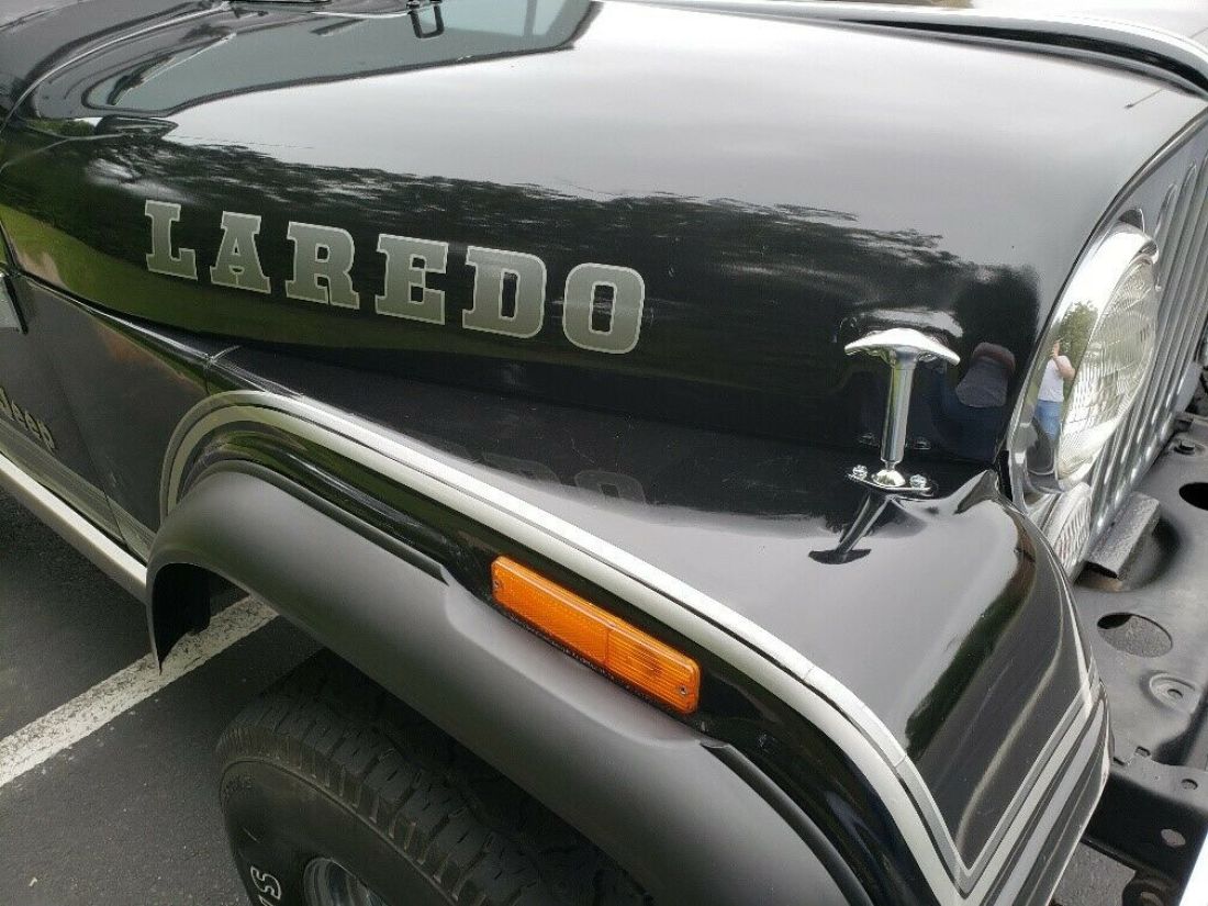 1984 Jeep CJ Laredo - photo 5