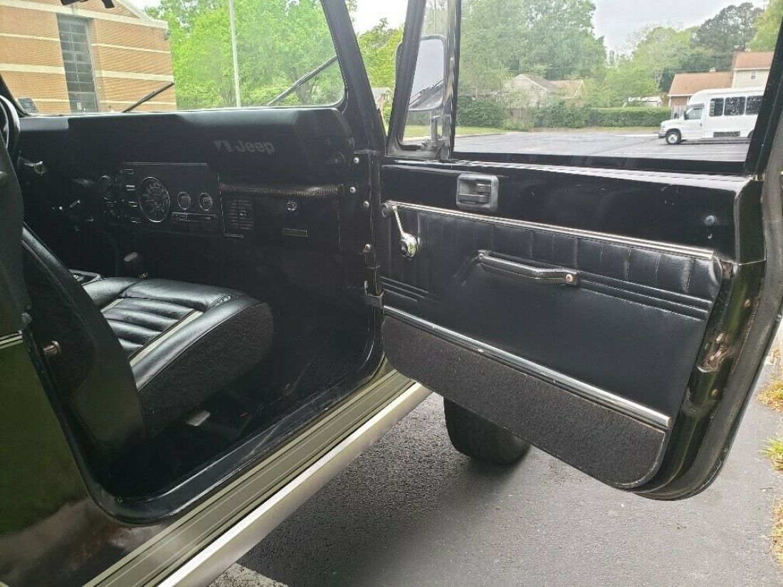 1984 Jeep CJ Laredo - photo 9