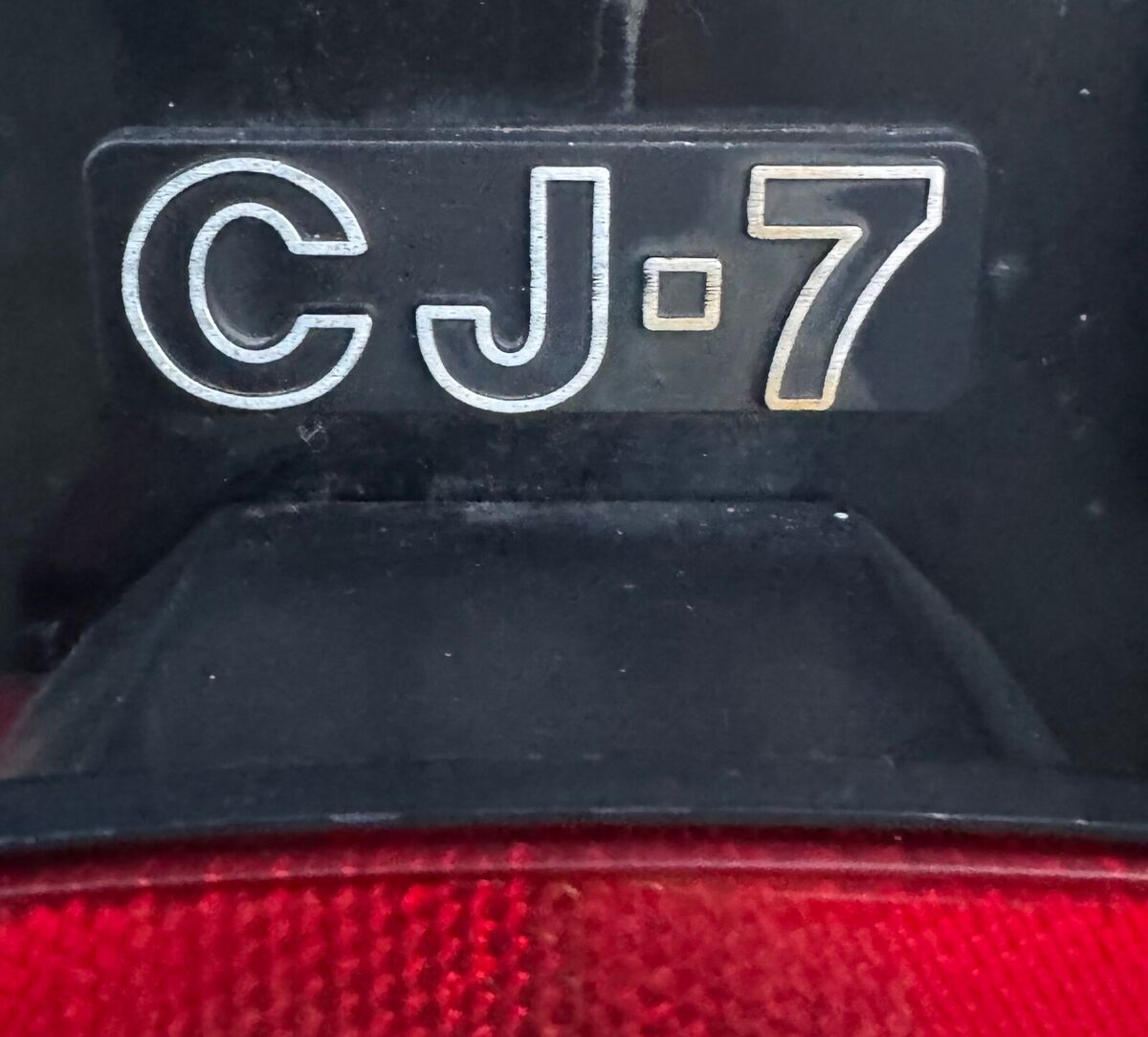 1984 Jeep CJ - photo 10