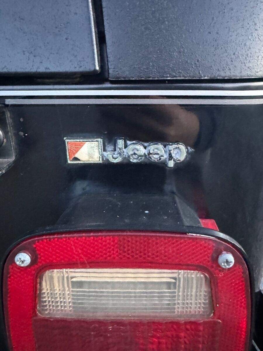 1984 Jeep CJ - photo 11