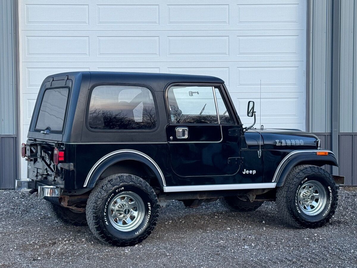 1984 Jeep CJ - photo 2