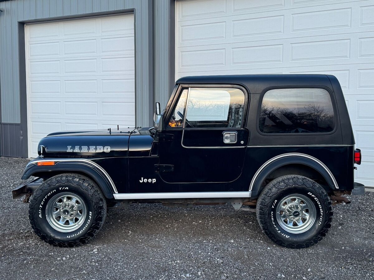 1984 Jeep CJ - photo 3
