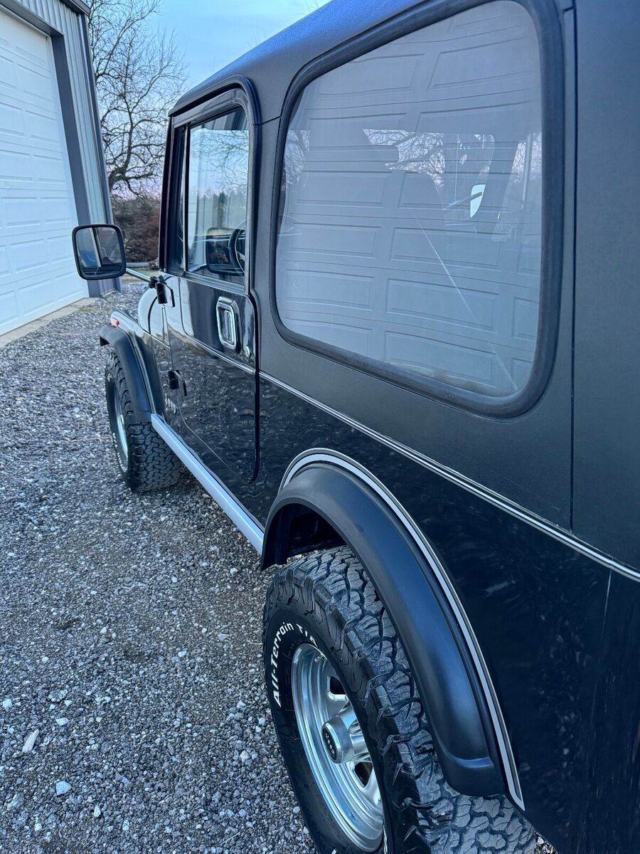 1984 Jeep CJ - photo 6