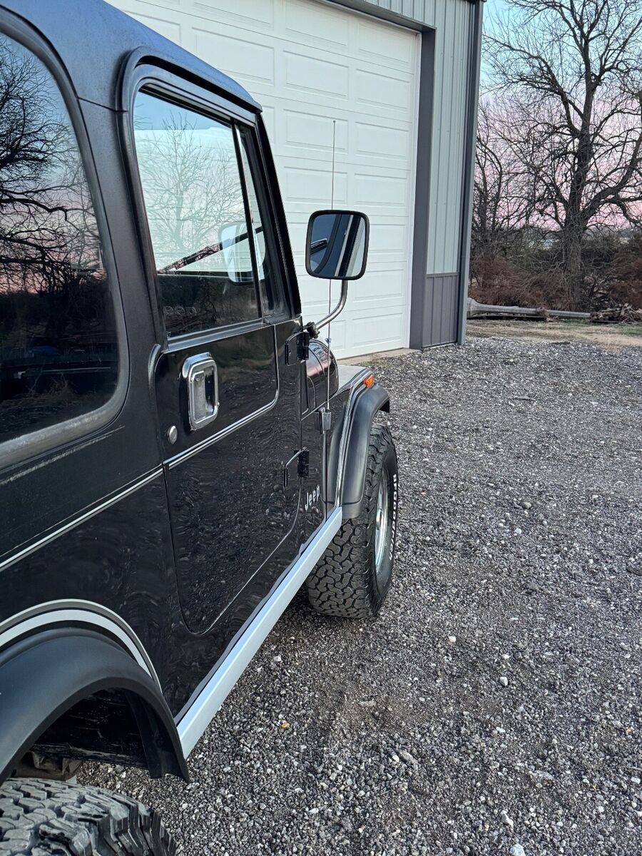 1984 Jeep CJ - photo 7