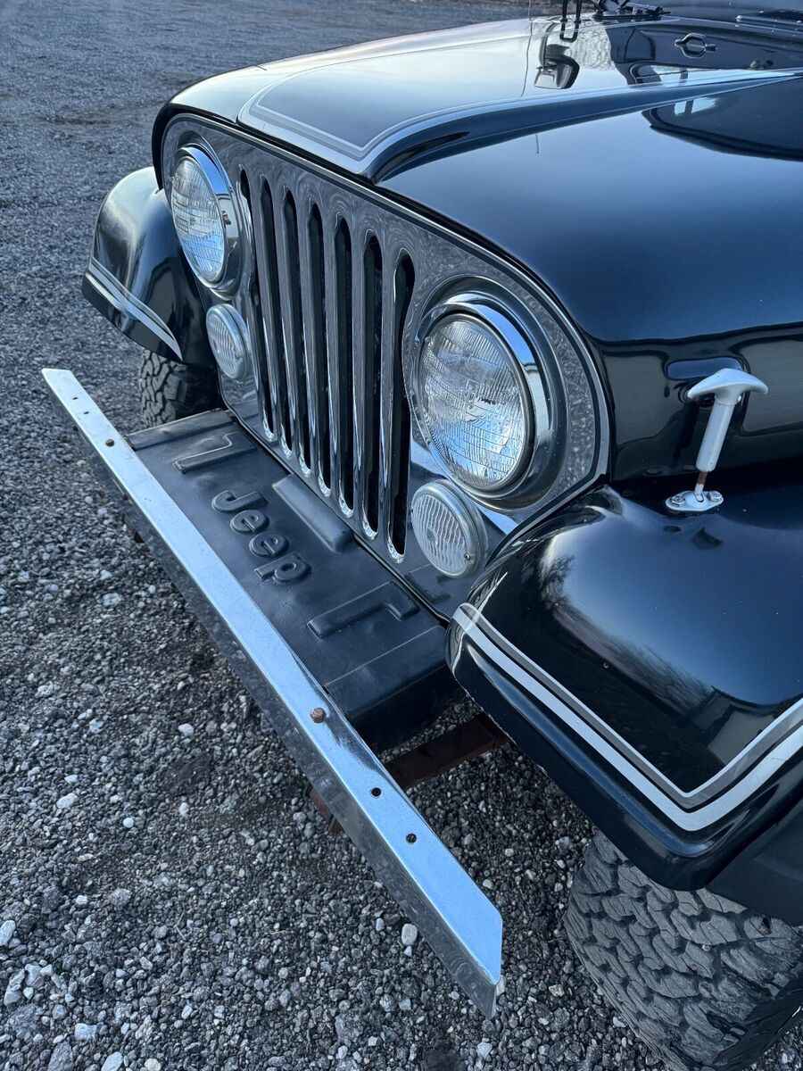 1984 Jeep CJ - photo 8