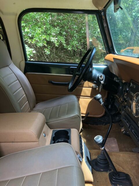1984 Jeep CJ Laredo - photo 10